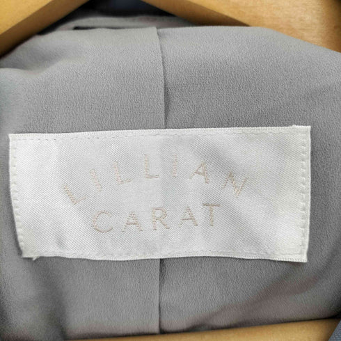 LILIAN CARAT クロップドテーラードジャケット セットアップ sweet レディース 2