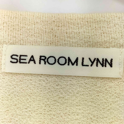 シールームリン Sea Room lynn アームカットビッグTシャツ レディース FREE