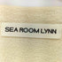 シールームリン Sea Room lynn アームカットビッグTシャツ レディース FREE
