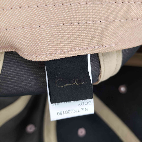 カシラ CA4LA LEVE 4 6パネルキャップ レディース
