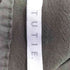 ツチエ TUTIE コットン半袖ワンピース レディース FREE