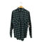 ノースウエストテリトリー NORTHWEST TERRITORY 90s フラップポケット チェックシャツ メンズ import:M