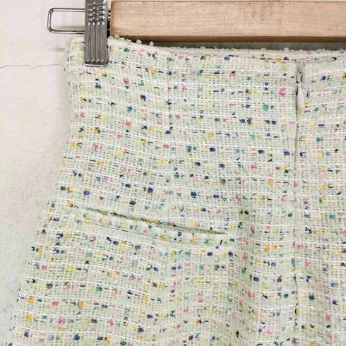 スナイデル snidel 24SS ツイードミニフレアースカート レディース 0