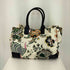 トリーバーチ TORY BURCH ボタニカル柄 トートバッグ レディース