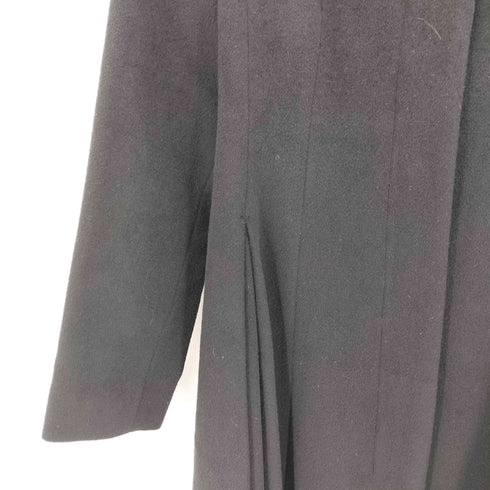 カルバンクライン CALVIN KLEIN アンゴラウール スタンドカラーコート レディース JPN:4