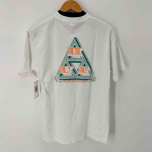 ハフ HUF PAID IN FULL TEE メンズ JPN:M