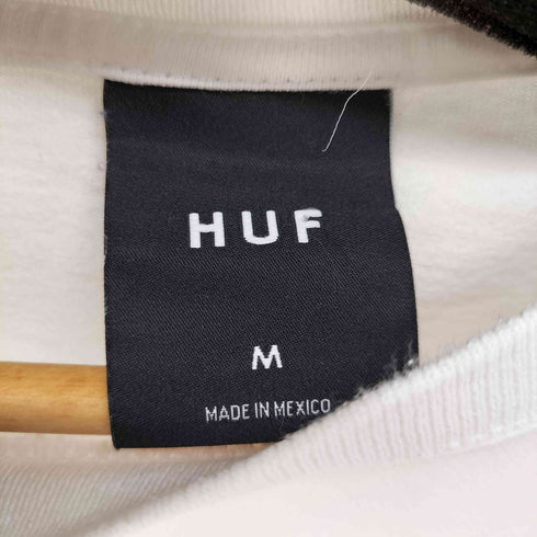 ハフ HUF PAID IN FULL TEE メンズ JPN:M
