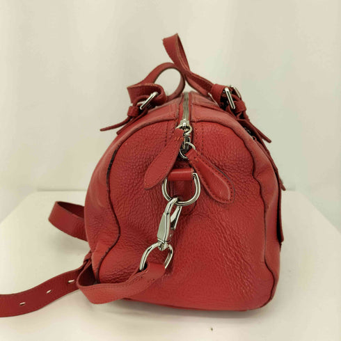 ラルフローレン RALPH LAUREN 2WAY レザー ショルダーバッグ レディース