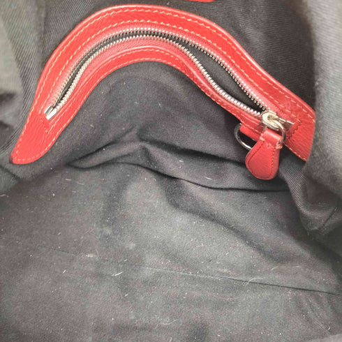 ラルフローレン RALPH LAUREN 2WAY レザー ショルダーバッグ レディース