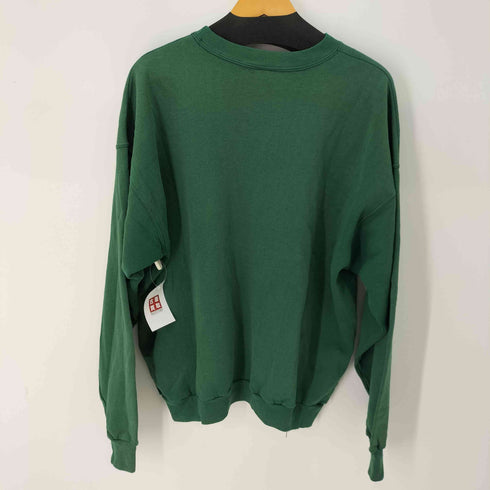 ヘインズ Hanes 90s Bar Harbor Campground ラバープリントスウェット メンズ JPN:XXL