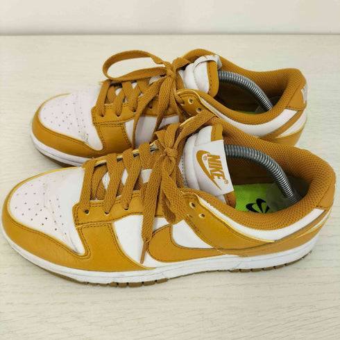 ナイキ NIKE Womens Dunk Low Next Nature Curry Brown ウィメンズ ダンク ロー ネクストネイチャー カリーブラウン レディース JPN:24.5