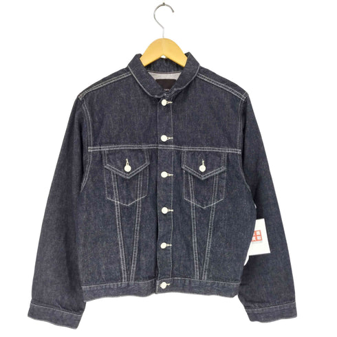 アニュアンス anuans 23SS デニムジャケット レディース F