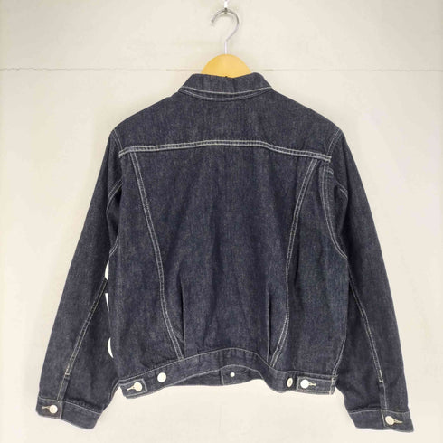 アニュアンス anuans 23SS デニムジャケット レディース F