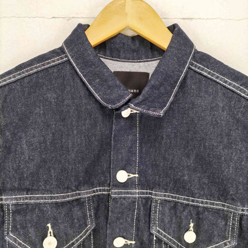 アニュアンス anuans 23SS デニムジャケット レディース F