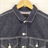 アニュアンス anuans 23SS デニムジャケット レディース F