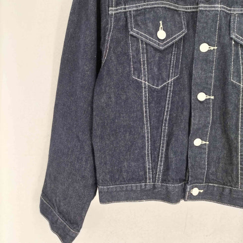 アニュアンス anuans 23SS デニムジャケット レディース F