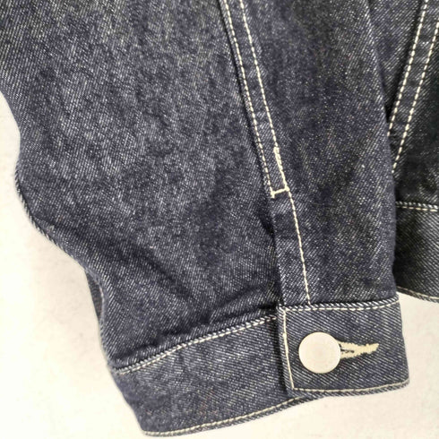 アニュアンス anuans 23SS デニムジャケット レディース F