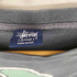 ステューシー Stussy 90s 紺タグ USA製 フロントプリント Tシャツ メンズ import:S
