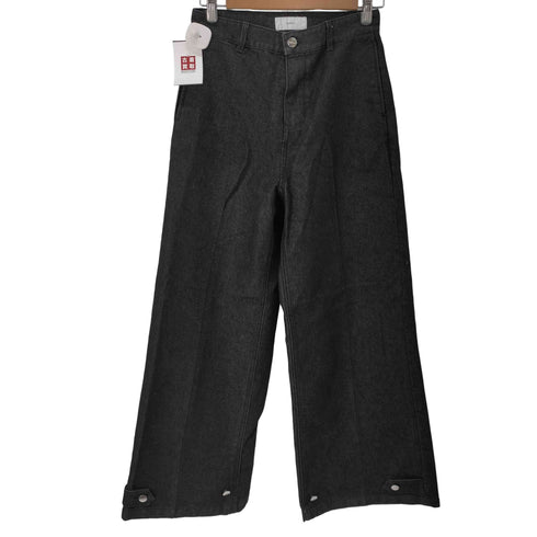 アドラー ADRER extra quality wide flare pants メンズ JPN:S