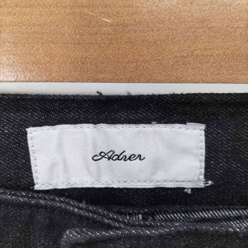 アドラー ADRER extra quality wide flare pants メンズ JPN:S