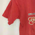 チャンピオン Champion 80s トリコタグ USA製 シングルステッチ スポーツロゴデザイン Tシャツ レディース import:S