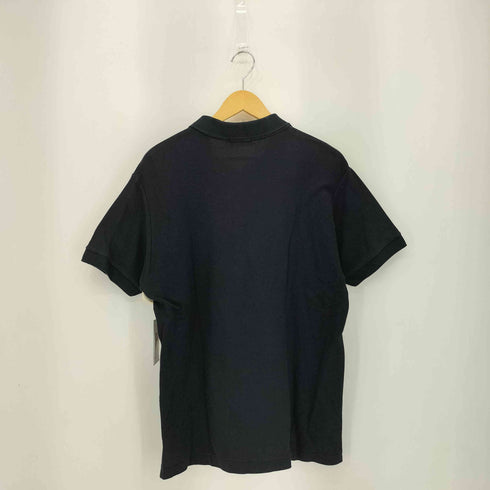 フレッドペリー FRED PERRY フロントロゴ刺繍 鹿の子 ポロシャツ メンズ