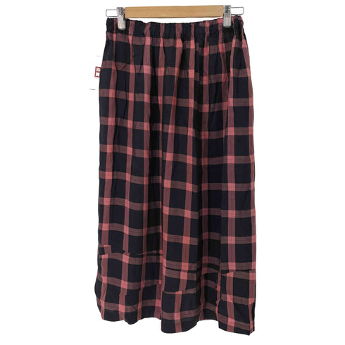 トリココムデギャルソン tricot COMME des GARCONS ウエストゴムキュプラスカート レディース