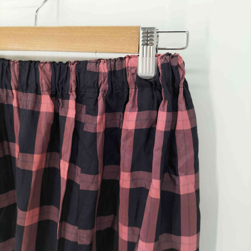 トリココムデギャルソン tricot COMME des GARCONS ウエストゴムキュプラスカート レディース