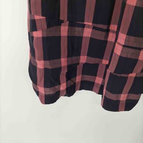 トリココムデギャルソン tricot COMME des GARCONS ウエストゴムキュプラスカート レディース