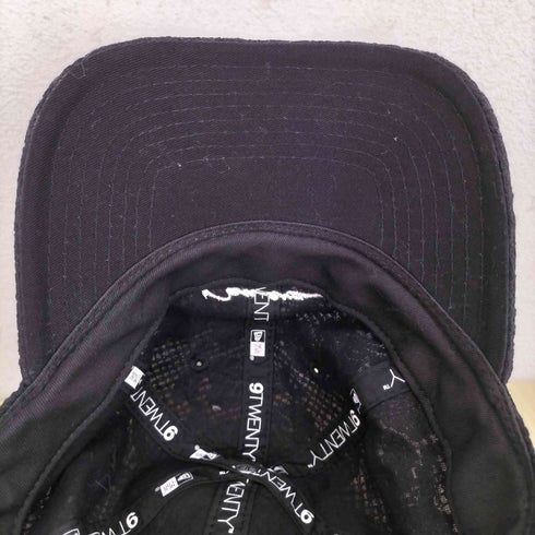 ニューエラ NEW ERA ADJUSTABLE LACE FABRIC レディース