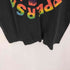 バンドプリント クルーネックTシャツ メンズ