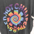 バンドプリント クルーネックTシャツ メンズ