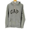 ギャップ Gap 00s ロゴデザインパーカー メンズ import:S