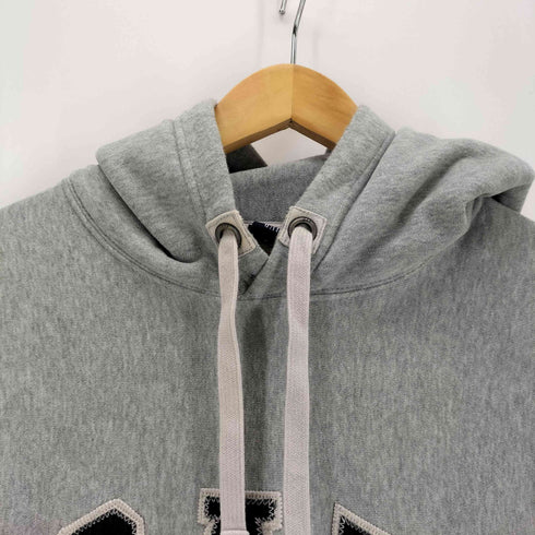 ギャップ Gap 00s ロゴデザインパーカー メンズ import:S