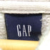 ギャップ Gap 00s ロゴデザインパーカー メンズ import:S