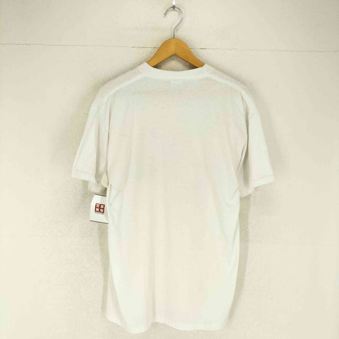 ジャージーズ JERZEES 80-90s 1988 フロントプリントクルーネックTシャツ メンズ L