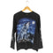 ROCK EAGLE 90s 袖裾シングル L/S TEE メンズ M