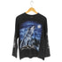 ROCK EAGLE 90s 袖裾シングル L/S TEE メンズ M