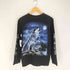 ROCK EAGLE 90s 袖裾シングル L/S TEE メンズ M