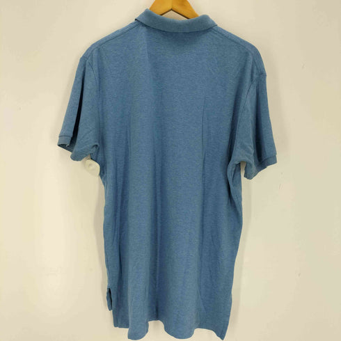ポロラルフローレン POLO RALPH LAUREN ポニー刺繍 ポロシャツ メンズ import:M