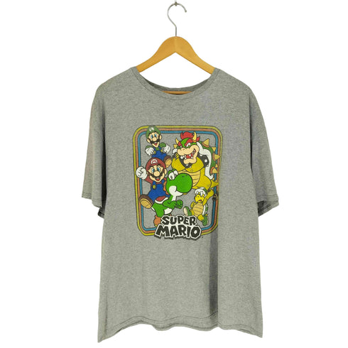 00S プリントTシャツ メンズ XXL