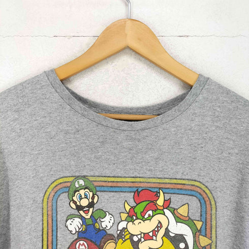 00S プリントTシャツ メンズ XXL