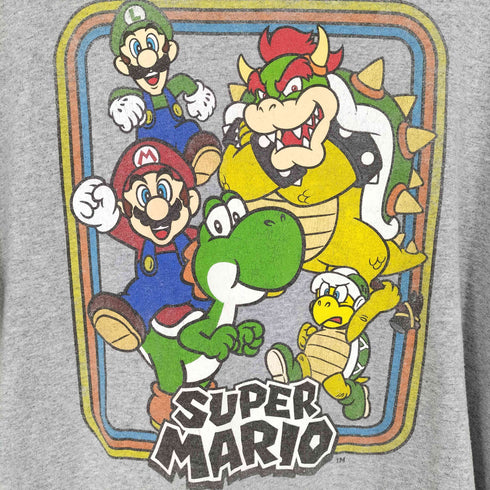 00S プリントTシャツ メンズ XXL