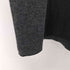 トリココムデギャルソン tricot COMME des GARCONS 丸襟 切替ラメカーディガン レディース