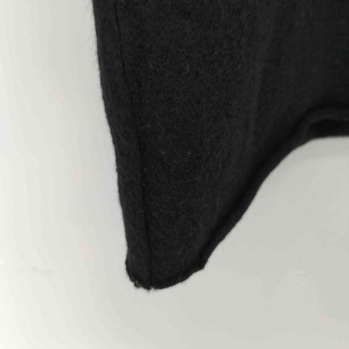 トリココムデギャルソン tricot COMME des GARCONS ウールハイネックラグランプルオーバー レディース