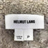 ヘルムートラング HELMUT LANG ラムレザー 羊革 ボア ライダース ムートンベスト レディース P