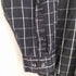 GEORGE チェック柄BDシャツ メンズ import:L