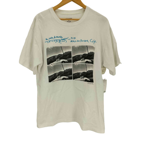 ネイバーフッド NEIGHBORHOOD 22SS MALIBU RIVIERA CALF TEE メンズ import:M