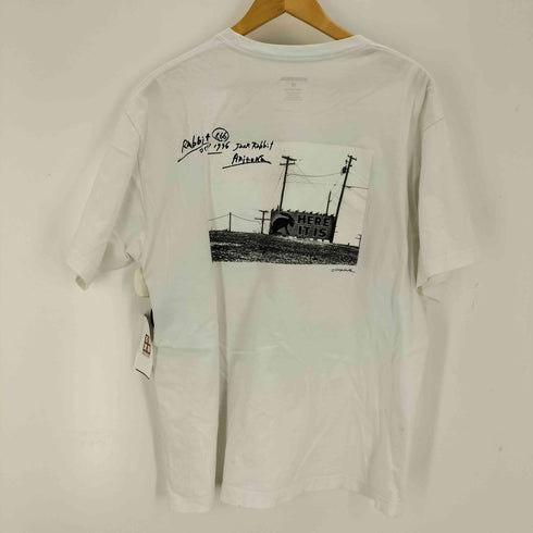 ネイバーフッド NEIGHBORHOOD 22SS MALIBU RIVIERA CALF TEE メンズ import:M