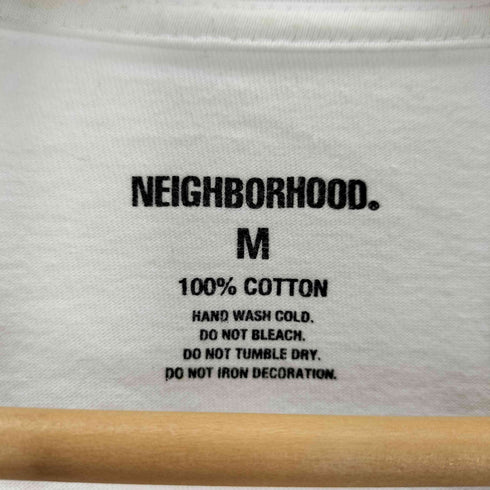 ネイバーフッド NEIGHBORHOOD 22SS MALIBU RIVIERA CALF TEE メンズ import:M